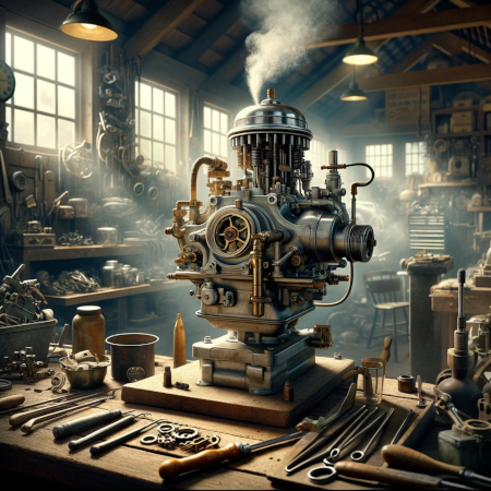 Carburetor Percolation