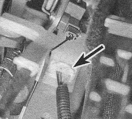 Toyota Relieving Fuel Pressure