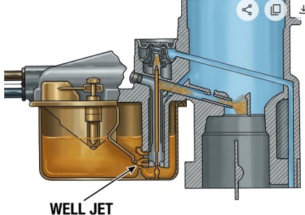 Carter RBS Well Jet
