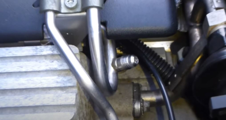 Relieve Cadillac Fuel Pressure