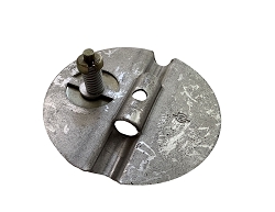 Zenith 28 Series Choke Plate C101-1