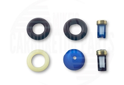 Fuel Injection Kit w/ Seals & Filter 17086