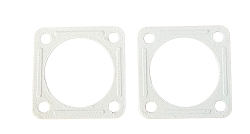 Nylon Autolite 1100 Diaphragm Cover Repair Plate PAIR 85-128B