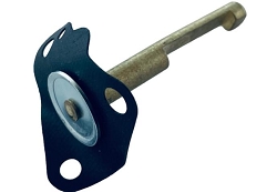 Solex Carburetor Choke Diaphragm Assembly AP741F