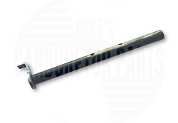 Holley 94, 2100, 2110, 2 barrel Carburetor Choke Shaft C1126