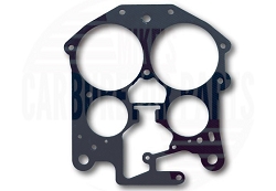 Rochester Quadrajet Carburetor Throttle Body Gasket - G1081