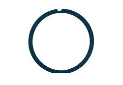 Holley Choke Cover Gasket G1633