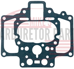 Carter WCD Carburetor Float Bowl Gasket G3005