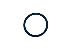 Choke Cover Gasket G589