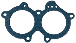 Holley 2209, 2210, 2245 Throttle Body Gasket G591
