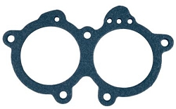 Holley 2209, 2210, 2245 Throttle Body Gasket G661