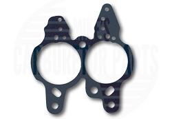Rochester 2 Jet Throttle Body Gasket 1/32