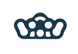 Carter BBD Venturi Cover Gasket G899