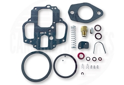 Carter AS Carburetor Rebuild Kit - Studebaker Truck K372