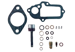 Carter W-1 Carburetor Rebuild Kit - 32-48 Chevy, 47 Kaiser K4063