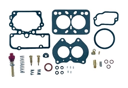 Carter WGD 2 Barrel Carburetor Rebuild Kit K409