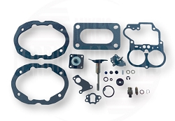 Holley 6510 2 Barrel Carburetor Rebuild Kit K4179