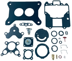 Motorcraft 2150 2 Barrel Carburetor Rebuild Kit - K4188