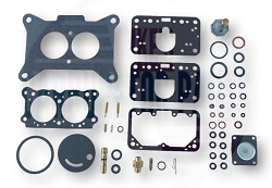 Holley 2300, 2 Barrel Marine Carburetor Rebuild Kit K4273