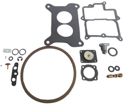 Holley 2010, 2 Barrel Marine Carburetor Rebuild Kit - K4288