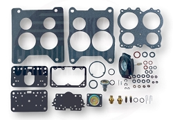 OMC Holley 4175 4 Barrel Marine Carburetor Rebuild Kit - K4298