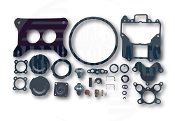 Motorcraft 2150 2 Barrel Carburetor Kit K4363