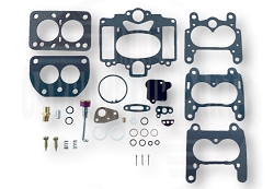Stromberg AAV, 2 Barrel Carburetor Kit - K494