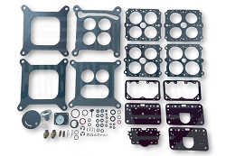 Holley 4 Barrel Carburetor Kit K602