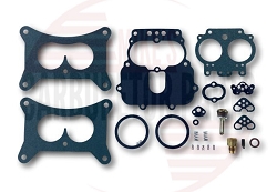 Carter ABD 2 Barrel Carburetor Kit Marine, Edsel, Ford, Lincoln, Mercury K6030