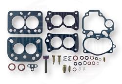 Carter WD0 2 Barrel Carburetor Kit K6073