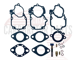 Holley 847 Carburetor Kit - 1944-51 Ford & Mercury - K610