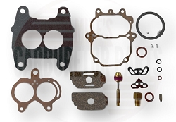 Carter BBD 2 Barrel Dart Carburetor Kit K6130
