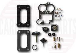Holley 2 Barrel 6510 Rebuild Kit K7004