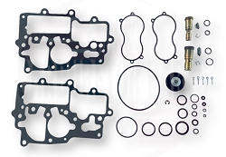 Keihin 3 Barrel Carburetor Rebuild Kit K7015
