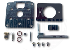 Zenith DD Carburetor Rebuild Kit - K7086
