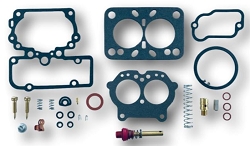 Carter WGD 2 Barrel Carburetor Kit K7138
