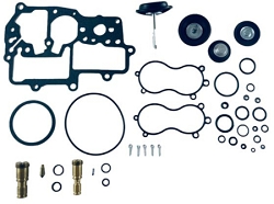 1984-87 Keihin Carburetor Rebuild Kit K7142