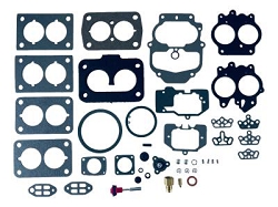 Carter BBD Carburetor Rebuild Kit K7152