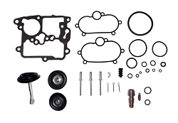 1984-87 Honda Keihin Carburetor Rebuild Kit K7154