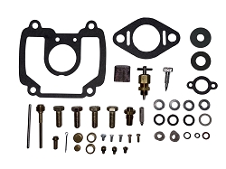 Zenith 22AX8 Series Carburetor Rebuild Kit K8002