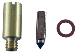 Holley Model T NH Needle and Seat Float Valve Assembly NS138