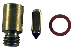 Aisan 2 Barrel Carburetor Needle & Seat NS222