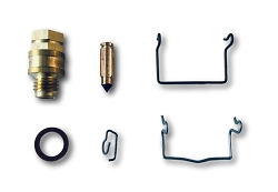 Carburetor Needle & Seat, or Float Valve