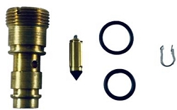 Honda Keihin Needle and Seat Assembly NS611