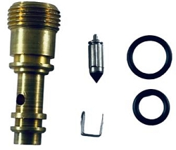 Honda Keihin Needle and Seat Assembly NS612