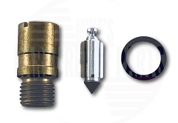 Quadrajet 4 Barrel Carburetor Needle & Seat Assembly - NS754