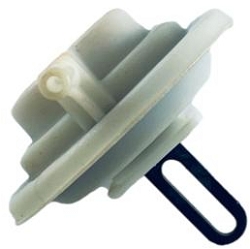 Rochester Quadrajet Carburetor Choke Pulloff P7133
