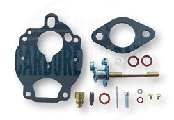 Allis Chalmers D17, WD45 Zenith 11588 Carburetor Rebuild Kit