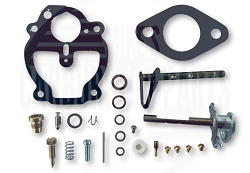 Allis Chalmers WC, WF Tractor Carburetor Kit Zenith - TRK1053