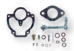 C.I. Case Tractor Carburetor Kit Zenith - TRK1058